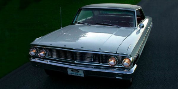 Ford Galaxie 500