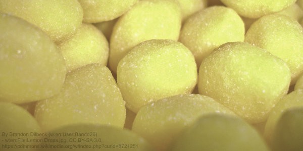 Sherbet Lemons