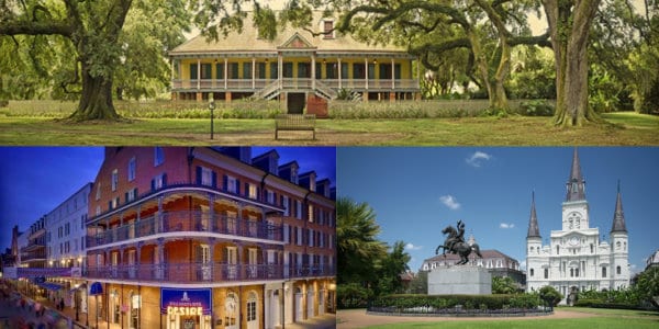 New Orleans A Magical Tourist Destination