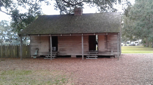 Slave Cabin