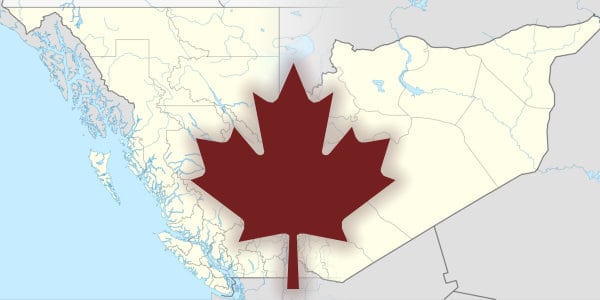 Overseas Refugees, In British Columbia