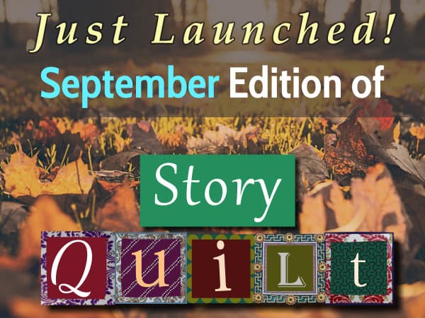 September 2018 Edition Just Launched!