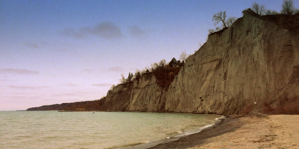 Rendezvous at the Scarborough Bluffs