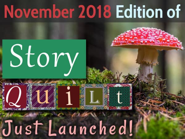 The November 2018 Issue - Just Launched