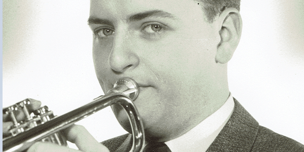 Lloyd Hiscock Playing Trumpet - Featured Image