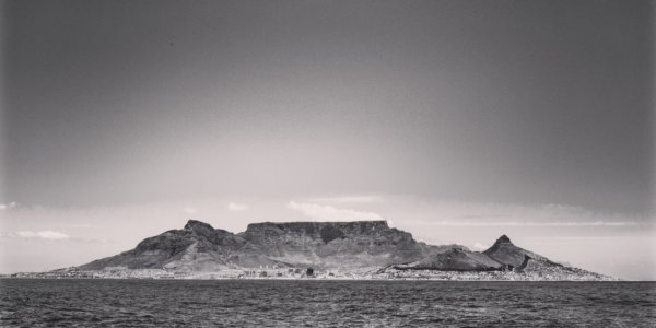 Table Top Mountain, Cape Town, South Africa