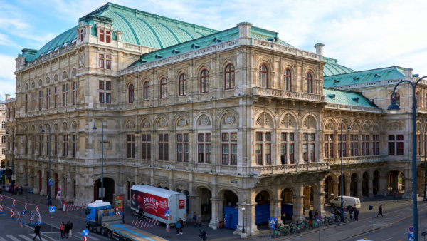 Vienna Opera House