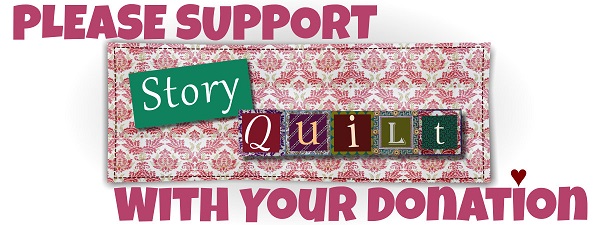 Please Support Story Quilt With Your Donation