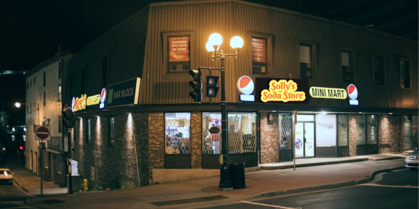 Solly's Soda Store