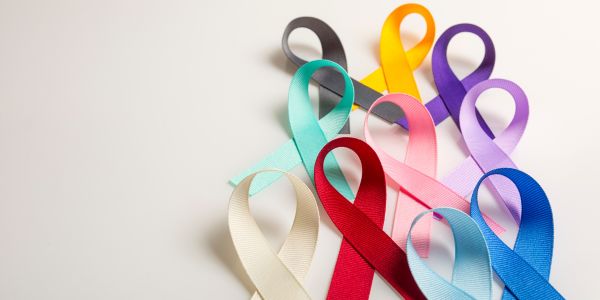 Cancer Awareness Ribbons