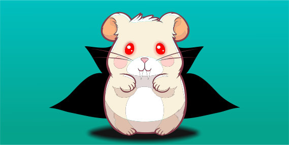 Vampire Hamster