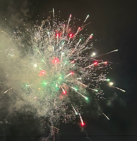 Fireworks Buffalo