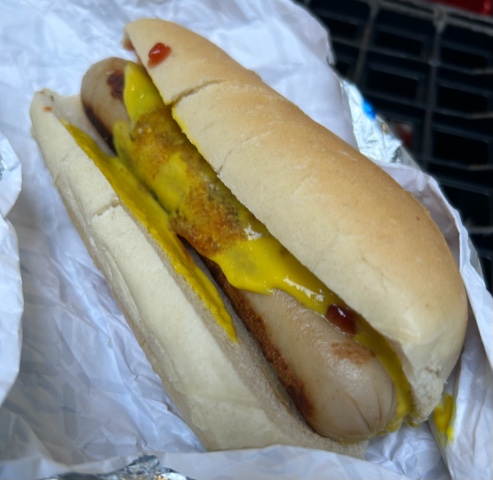 White Hot Dog Rochester